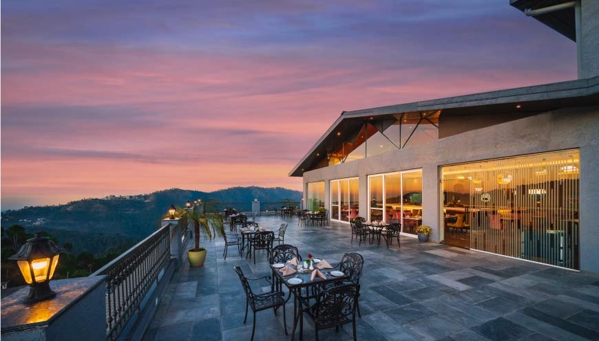 WelcomHeritage Parv Vilas Resort & Spa, Solan