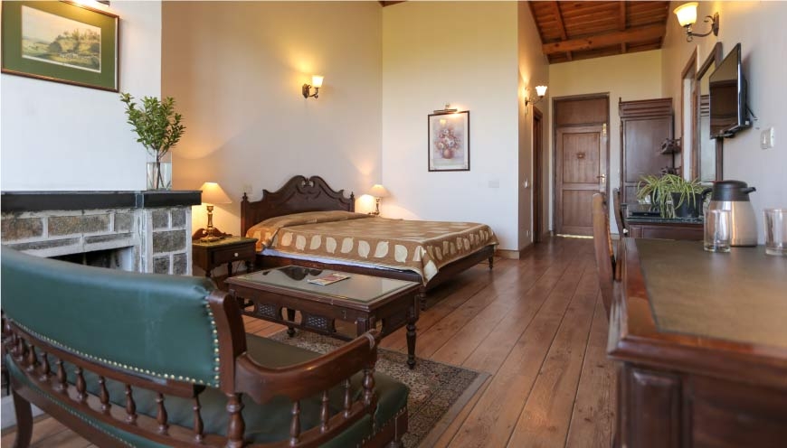 WelcomHeritage windsor lodge, Ranikhet