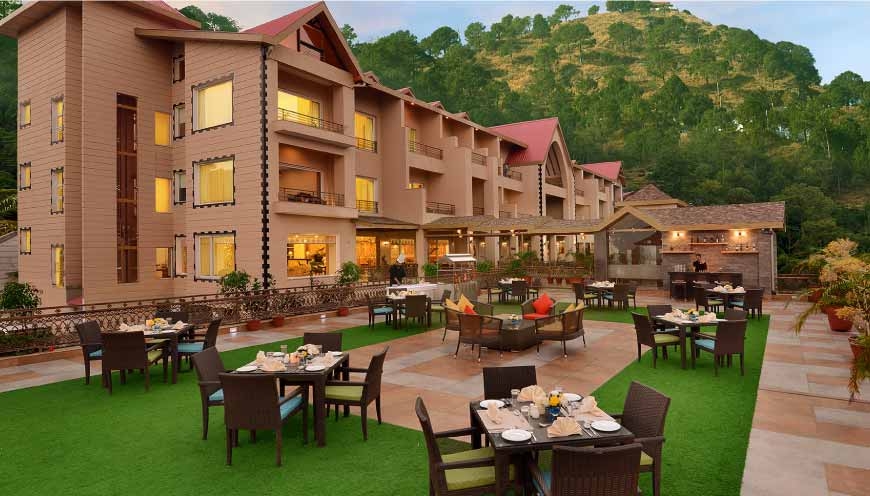 WelcomHeritage Glenview Kasauli