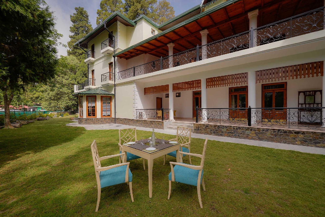 WelcomHeritage Ashdale