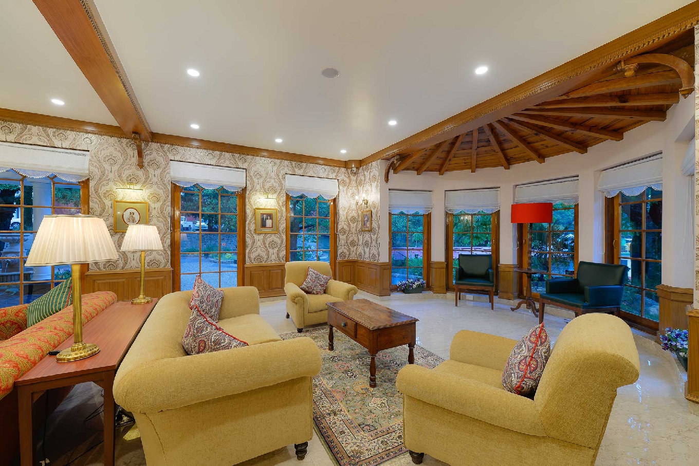 WelcomHeritage Ashdale