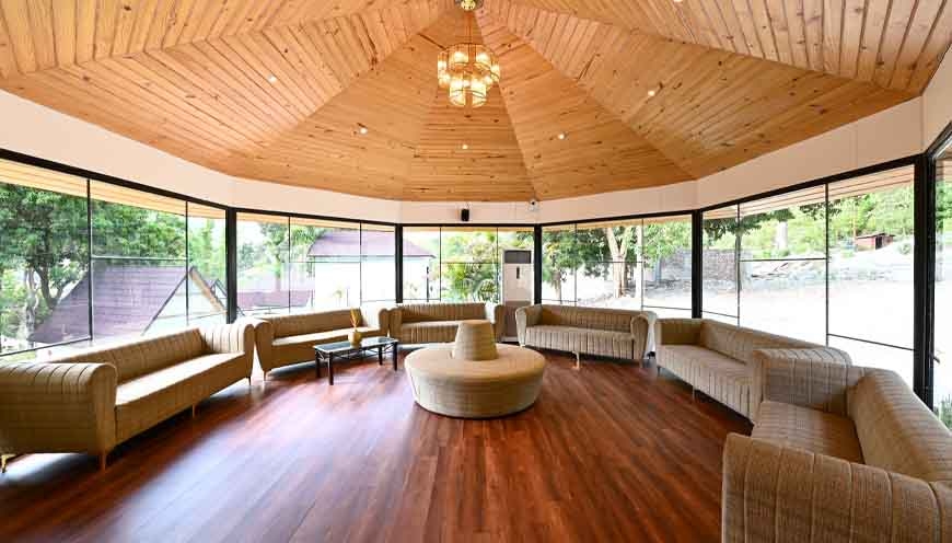 WelcomHeritage Tarangi Ramganga Resort, Corbett