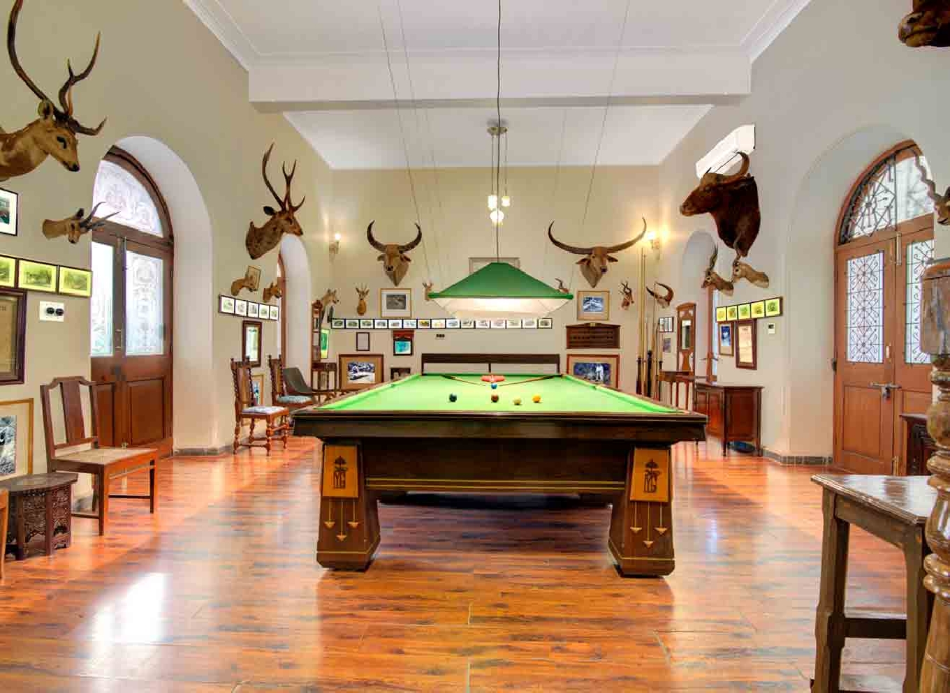 WelcomHeritage Shivavilas palace