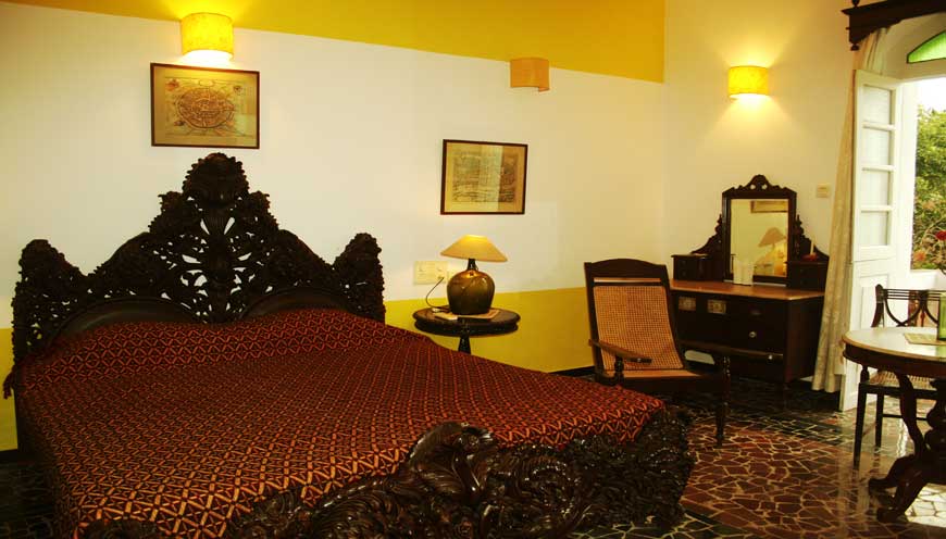 WelcomHeritage Panjim Inn, Goa - Superior Room