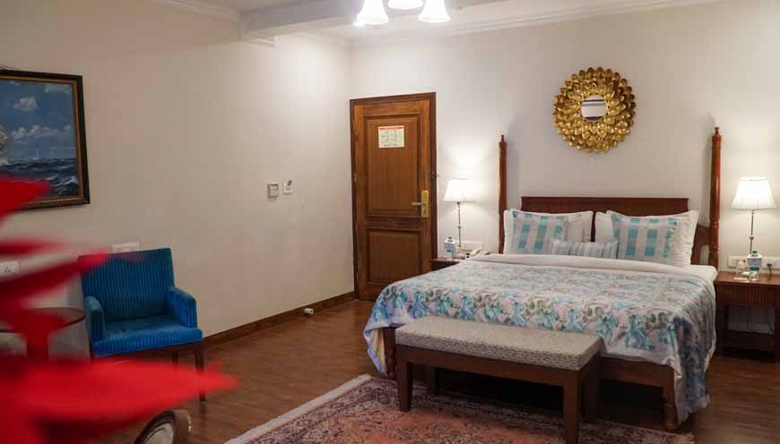 WelcomHeritage Ashdale Heritage suite