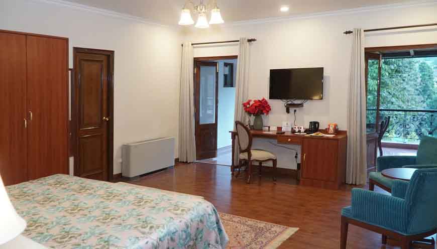 WelcomHeritage Ashdale Heritage suite