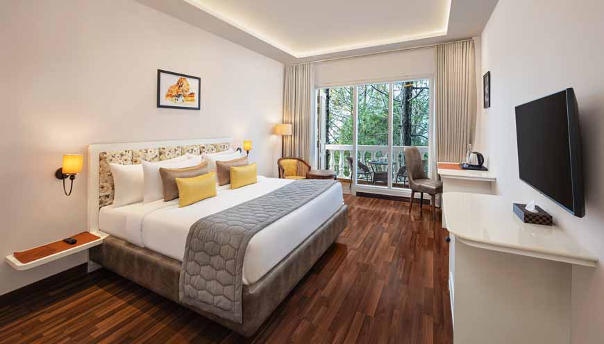 WelcomHeritage Santa Roza, Kasauli, image 3