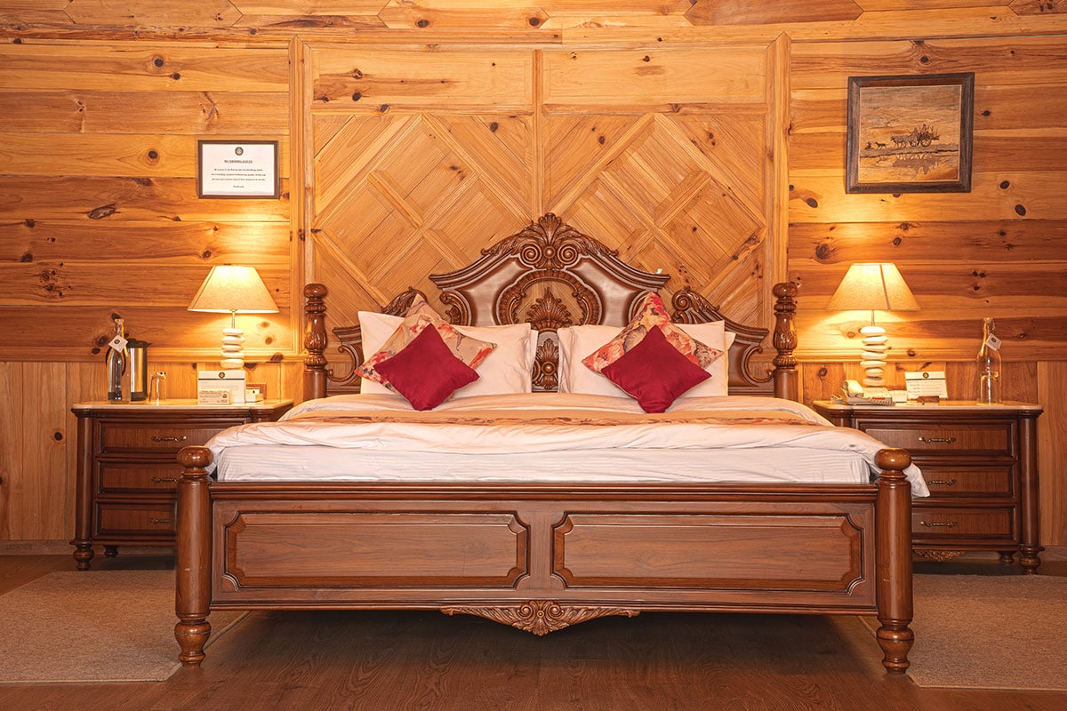 WelcomHeritage Urvashi's Retreat, Manali - Deluxe Room