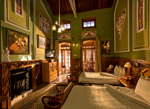 WelcomHeritage Ferrnhills Royale Palace, Ooty - Executive Suite