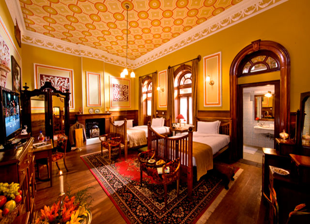 WelcomHeritage Ferrnhills Royale Palace, Ooty - Luxury Suite