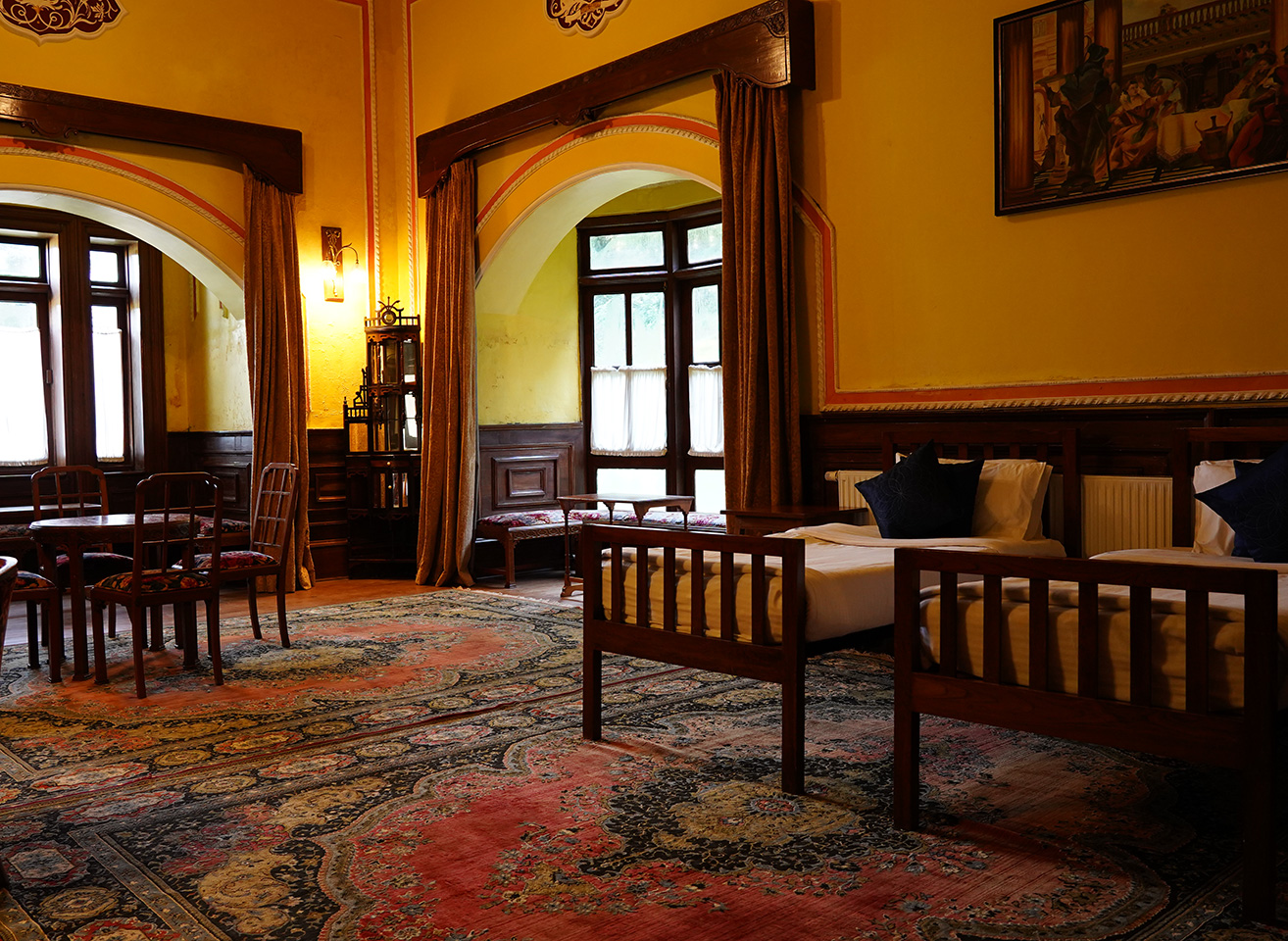 WelcomHeritage Ferrnhills Royale Palace, Ooty - Maharaja Suite