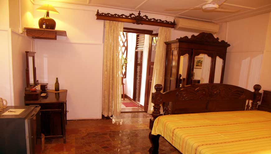 WelcomHeritage Panjim Inn, Goa - People's Superior Room