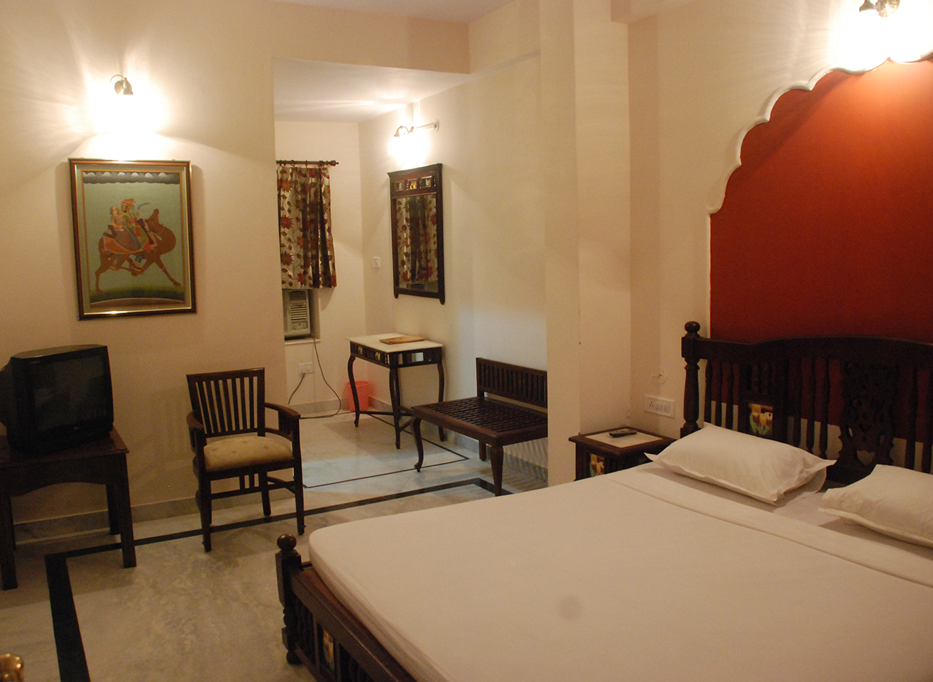 Kalyan Bhawan Premium Room 