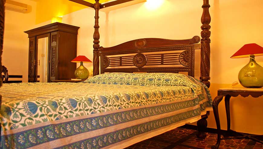 WelcomHeritage Panjim Inn, Goa - Standard Room
