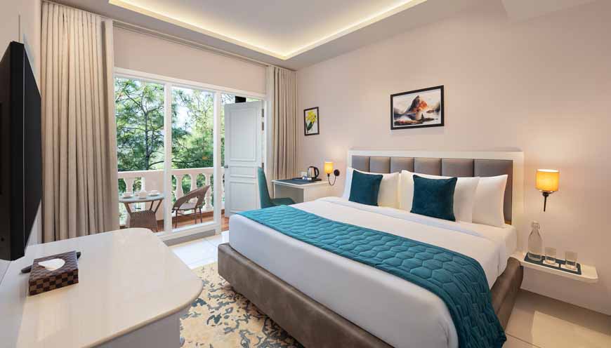 WelcomHeritage Santa Roza, Kasauli, image 4