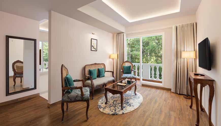 WelcomHeritage Santa Roza, Kasauli, image 5