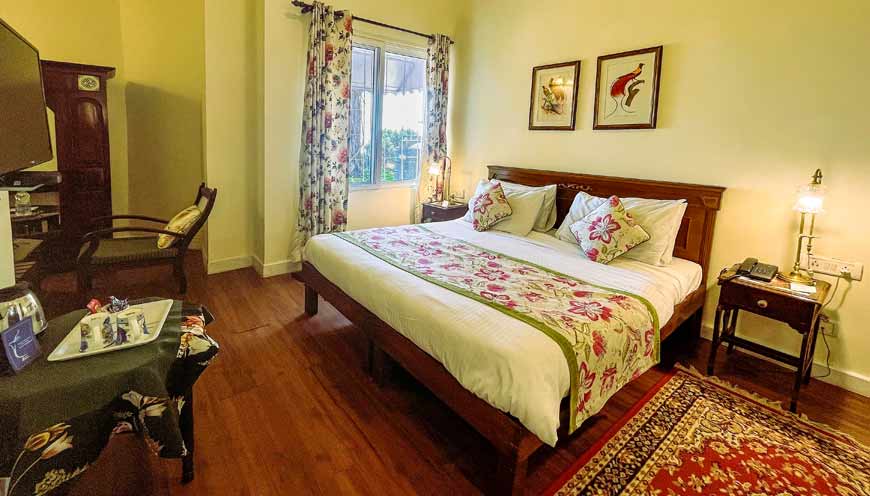 WelcomHeritage Kasmanda Palace- Superior  Room