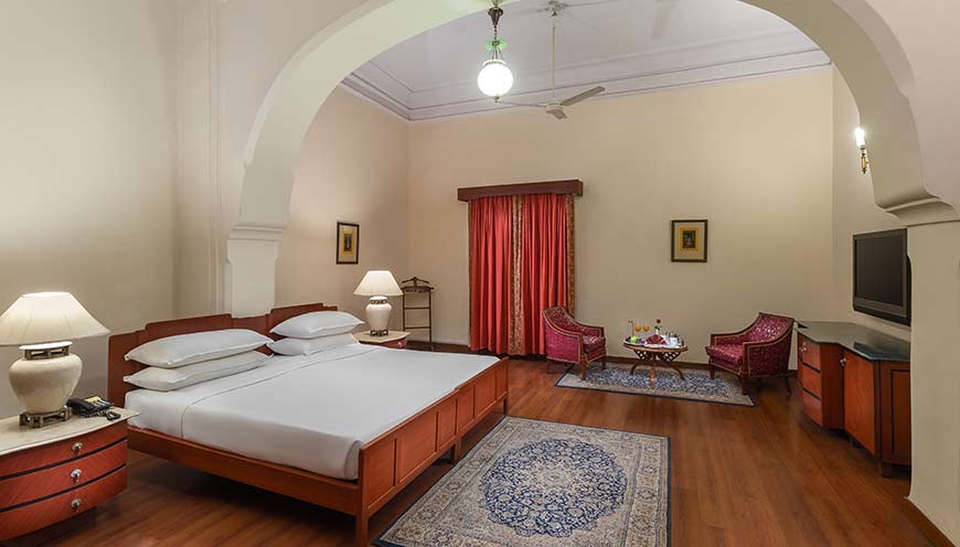 WelcomHeritage Umed Bhawan -Deluxe room