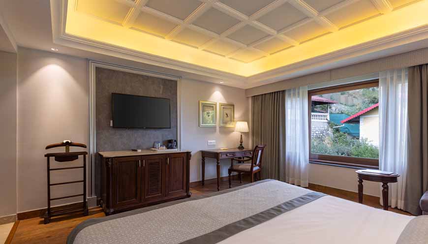 WelcomHeritage Kasmanda Palace- Executive rooms