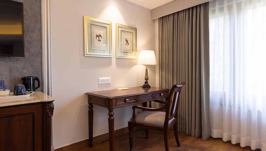 WelcomHeritage Kasmanda Palace- Executive rooms
