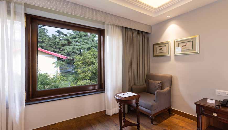 WelcomHeritage Kasmanda Palace- Executive rooms