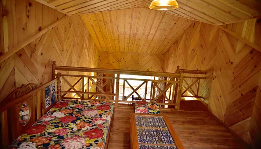 WelcomHeritage Urvashi's Retreat - Premium rooms