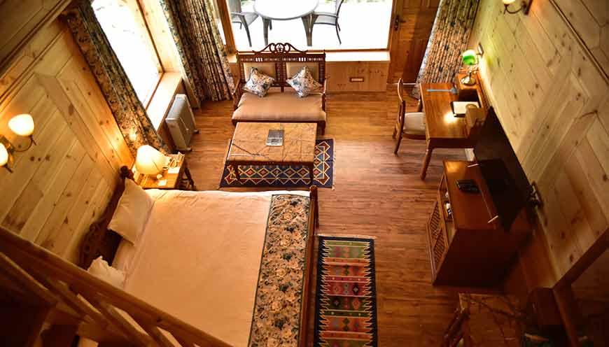 WelcomHeritage Urvashi's Retreat- Premium room