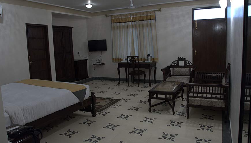 WelcomHeritage Sirsi Jaipur-suite