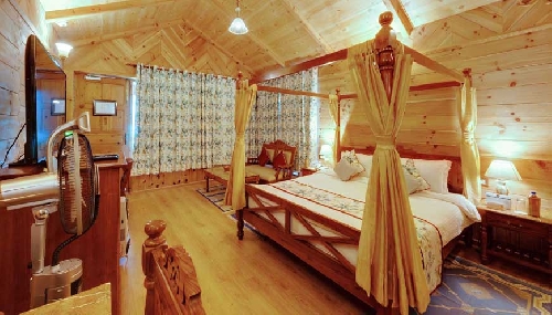 WelcomHeritage Urvashi's Retreat, Manali - Superior Room