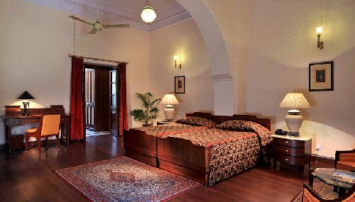 WelcomHeritage Umed Bhawan -Deluxe room