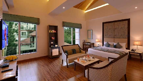 WelcomHeritage Glenview- Premium room