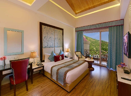WelcomHeritage Glenview Resort, Kasauli - Luxury Room