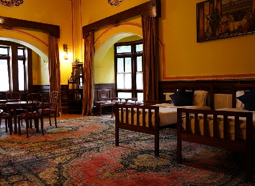 WelcomHeritage Ferrnhills Royale Palace, Ooty - Maharaja Suite