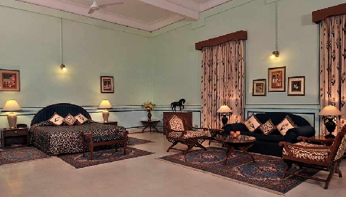 WelcomHeritage Umed Bhawan- Presidential Suite 