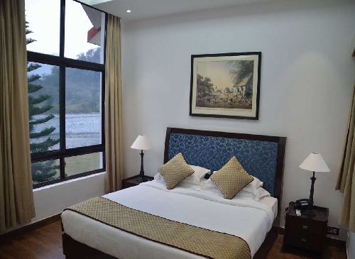 WelcomHeirtage Corbett Ramganga Resort - Suite