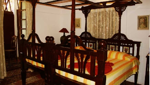WelcomHeritage Panjim Inn, Goa - Deluxe Room