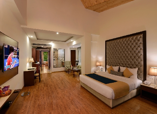 WelcomHeritage Glenview Resort, Kasauli - Family Suite
