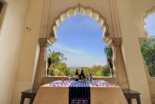 WelcomHeritage Shivavilas Palace - Maharaja Suite