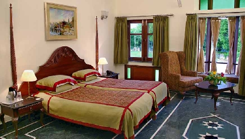 WelcomHeritage Taragarh Palace- Premium room