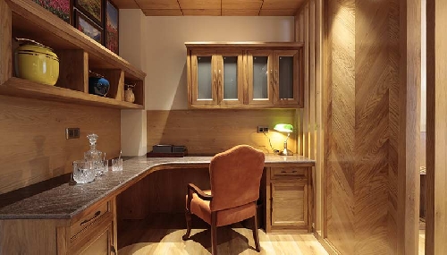 WelcomHeritage Elysium Premium room