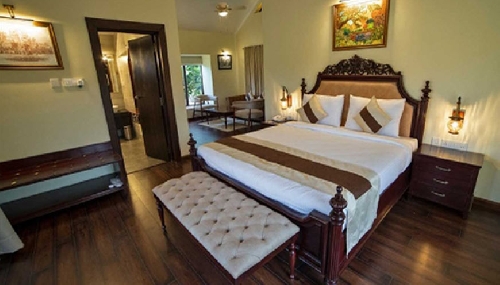 WelcomHeritage Vanya Villas Resort & Spa Tadoba - Premium Cottage