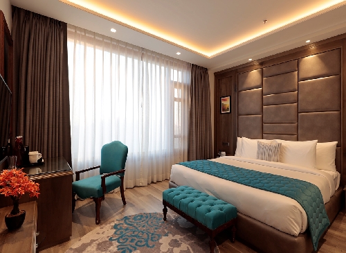  WelcomHeritage Elysium Resort & Spa - Standard Room