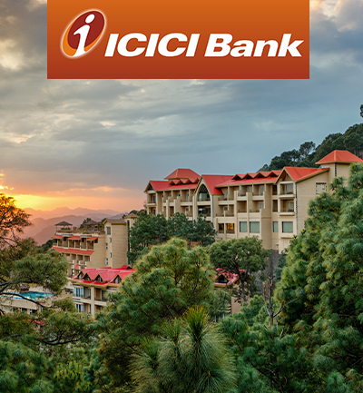 ICICI Hotel offer 